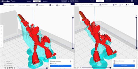 UltiMaker Cura Alpha Tree Support Spotlight UltiMaker Cura , 59% OFF