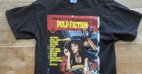 Pulp Fiction Shirt Album On Imgur