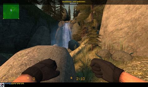 Swatgloves With Barcode Counter Strike Source Mods