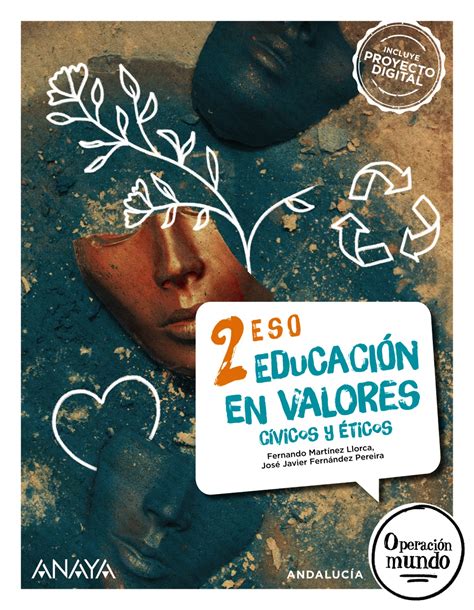 Educaci N En Valores C Vicos Y Ticos