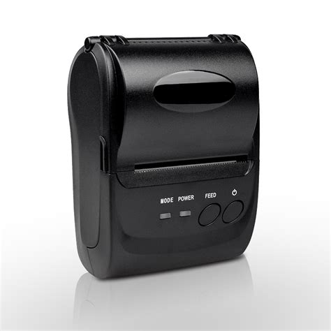 Zj 5802 Portable Bluetooth Thermal Printer