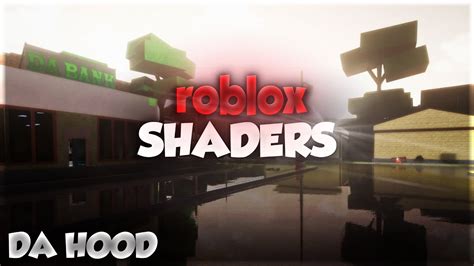 How To Get Roblox Rtx Shaders Reshade Youtube