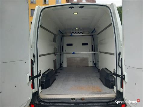 Opel Movano Renault Master Nissan Nv Export Chlodnia Siedlce