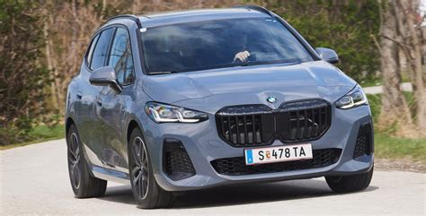 Großer Test BMW 220i Active Tourer M Sportpaket ALLES AUTO