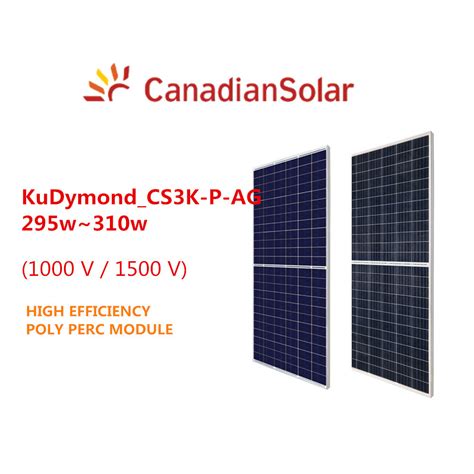 Canadian Solar Panels Trina Longi Jinko Ja Risen W W W W