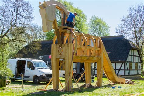 Neues Trojanisches Pferd in Ankershagen Müritzportal