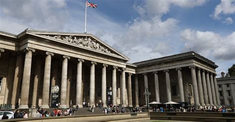 British Museum Fires Worker Accused Of Stealing Gold And Gems The New