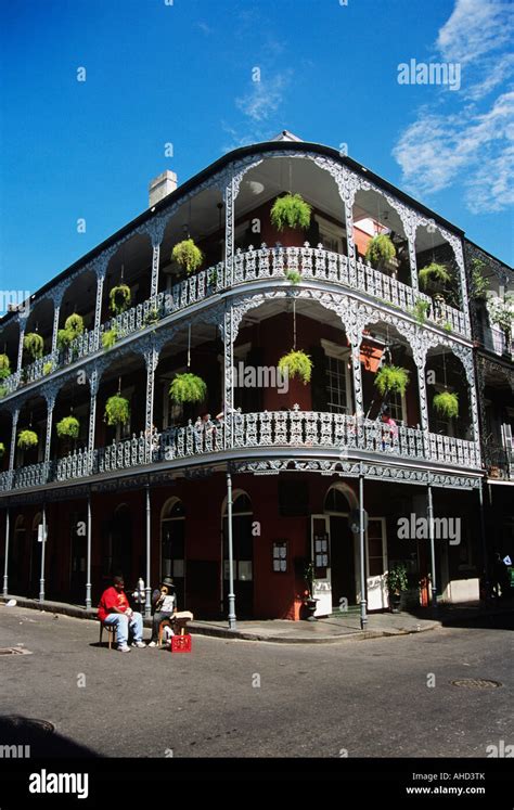 Royal Cafe New Orleans Hi Res Stock Photography And Images Alamy