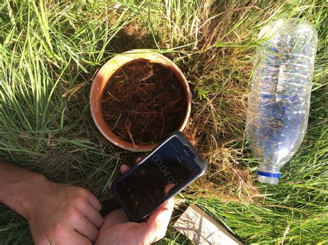 Soil testing: How to measure infiltration rate effectively – Soilmentor