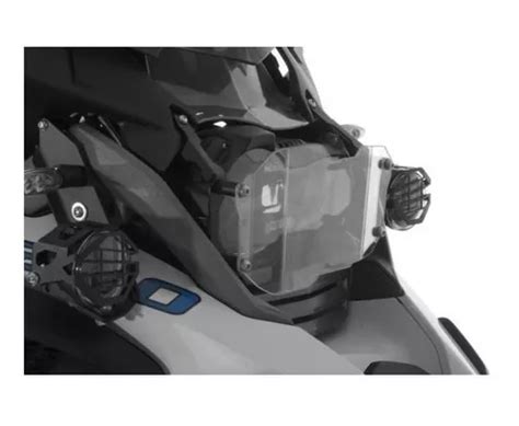 Protector Faro Delantero Touratech Bmw R 1200 1250 Gs Bamp