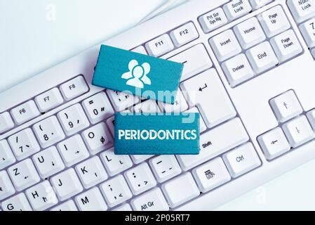 Subt Tulo Conceptual Periodoncia Enfoque De Negocios Una Rama De La