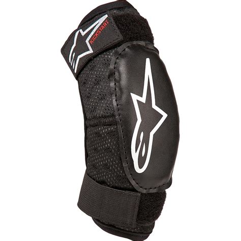 Gomitiere Per Bambini Bionic Action Kickstart Alpinestars Moto