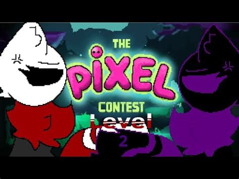 Level Of The Pixel Contest Flipaclippixelcontest Flipaclip Youtube