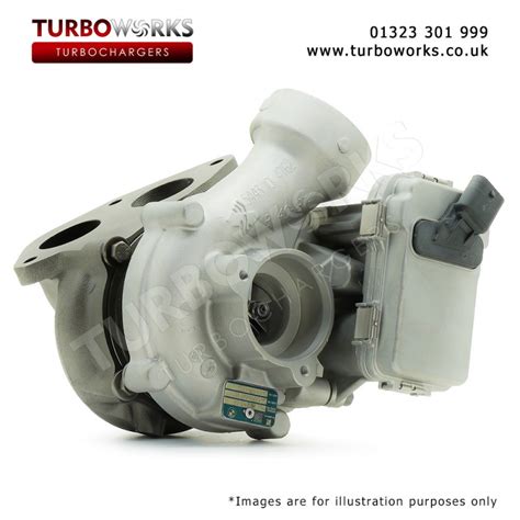 Bmw Turbo Brand New Remanufactured Turbochargers For Sale In The Uk