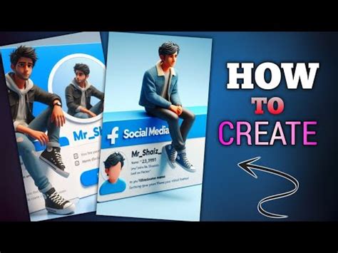 Trending Social Media Profile Name Photo Video Editing How To Make AI