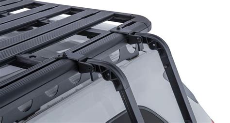 Rhino-Rack Roof Rack Aluminium Folding Ladder | Roof rack, Folding ladder, Van roof racks