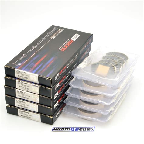 King Racing Cr Gpc Coated Rod Bearings For Bmw M M E E E E