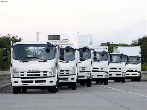 Isuzu F Series Isuzu Truck HD Wallpaper Pxfuel