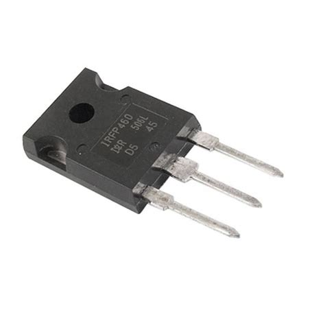 Irfp Mosfet V A N Channel Power Mosfet Buy Online At Low