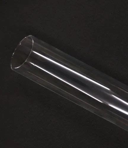 Length 5 Cm Quartz Glass Tube At ₹ 350 Piece In Thane Id 23069779830