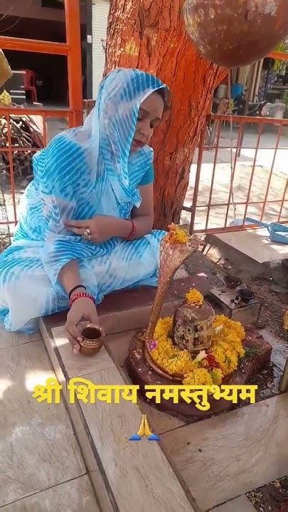 Shiv Sankr Ko Jisne Pooja Uska Hi Uddhar Hua🙏 Subscribe Viral Youtube