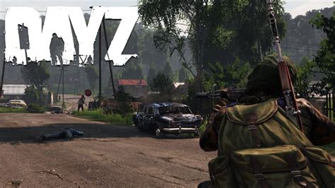 Dayz Une Nouvelle Vie Sur Esseker New Life On Esseker Youtube