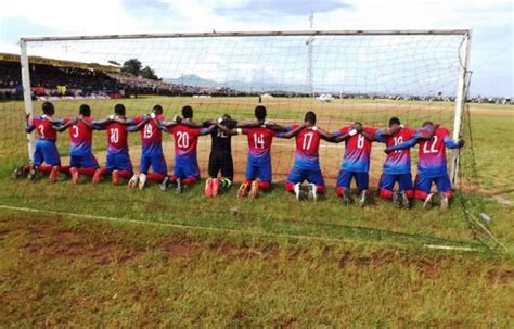 Cameroun Football Championnat Lite Bamboutos Fc De Mbouda