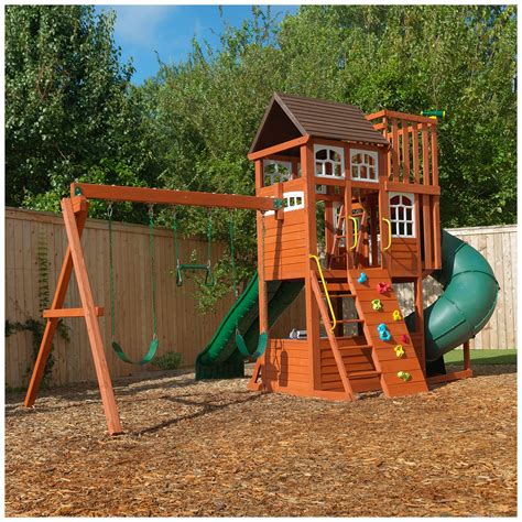 Kidkraft Copper Ridge Playset Costco Australia