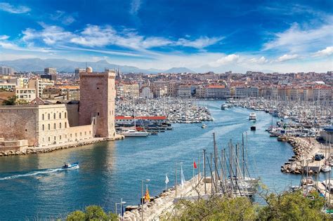 15 X Bezienswaardigheden Marseille Bezoeken Wat Te Doen