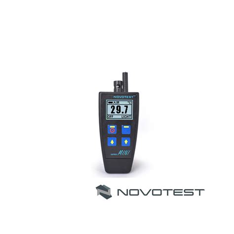 Alat Ukur Titik Embun Dew Point Meter NOVOTEST KTR-1 - Novotest Indonesia