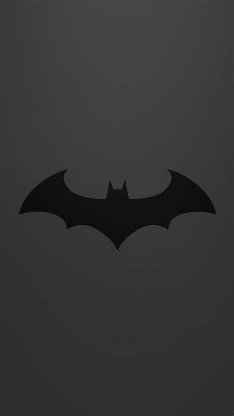 Batman Logo Black Wallpapers - Top Free Batman Logo Black Backgrounds ...
