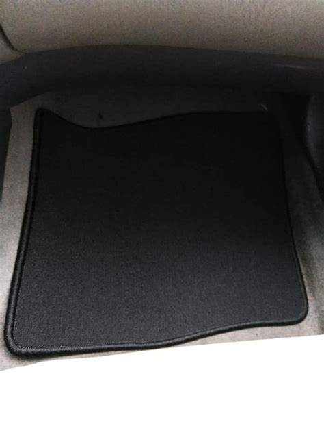 GGbailey Ford Escape Black Classic Carpet Car Mats/Floor Mats this a ...