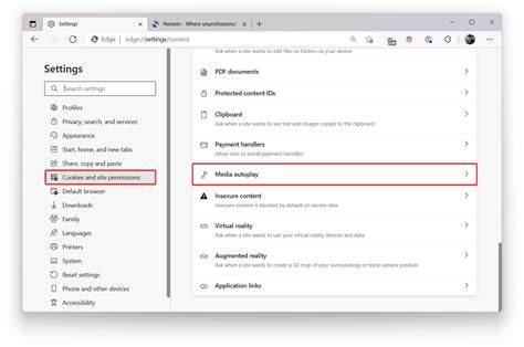 How To Disable Video Autoplay In Microsoft Edge Neowin