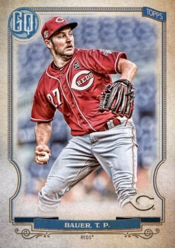 Topps Gypsy Queen Baseball Variations Checklist Gallery Codes