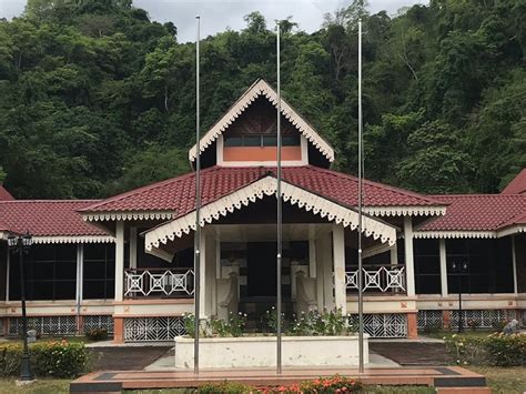 Kota Kayang Museum In Perlis Malaysia Day Tripe With Sunleisureworld