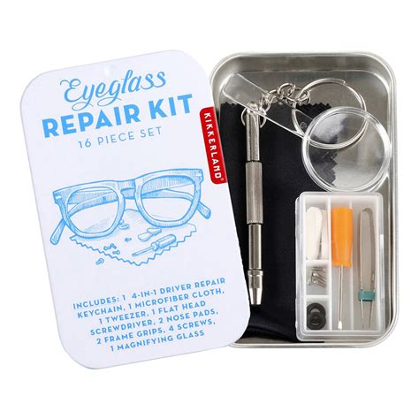 How To Use Eye Glasses Repair Kit At Brian Carlisle Blog