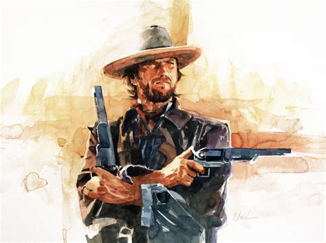 The Outlaw Josey Wales Wallpaper