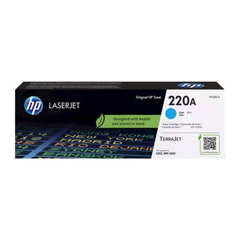 Hp A Cyan Original Toner Cartridge