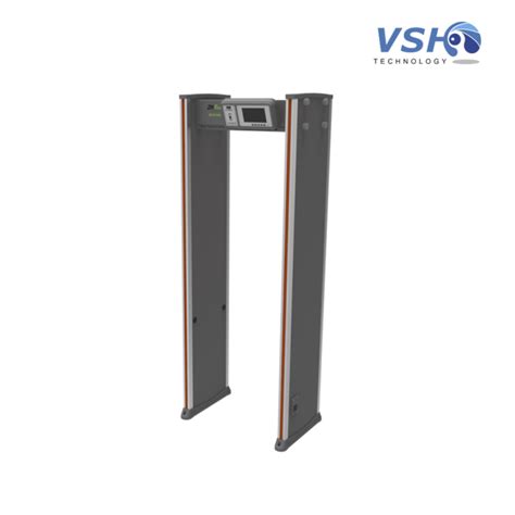 ZKTeco ZK D4330 Metal Detector Walk Through Gate