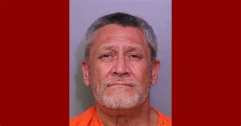 Frank Mercado Booked For