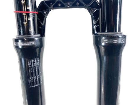 Amortyzator Rock Shox ZEB Select Charger RC DebonAir 170mm 29