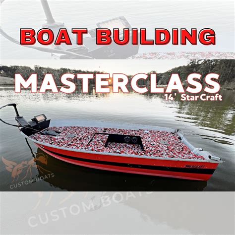 Let Us Build your Boat