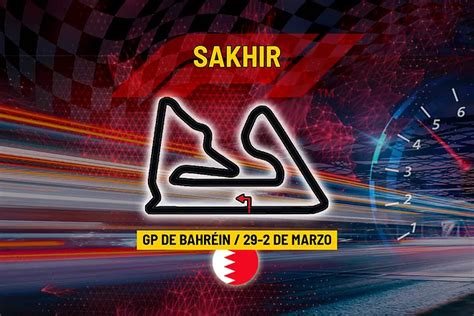 Gp Bahrein De F1 2024 Cuándo Es Horarios Y Dónde Ver En Tv El Gran Premio En Sakhir Elmotor