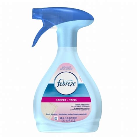 Febreze Fabric Refresher Carpet Odor Eliminator Reviews 2020