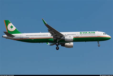 D AZAV EVA Air Airbus A321 211 WL Photo By Dirk Grothe ID 612386