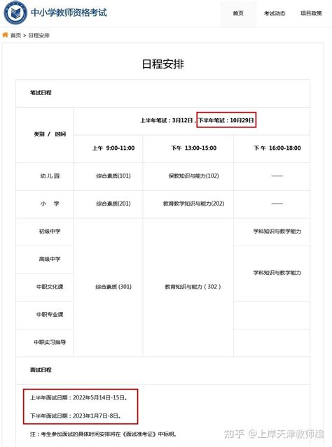 速览！2022下半年教资考试时间确定，看看你的成绩过期没 知乎