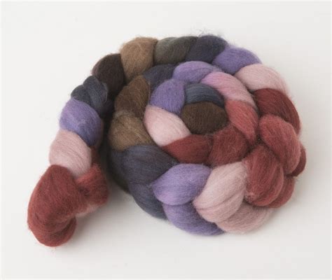 Organic Polwarth Silk Crafty Jak S