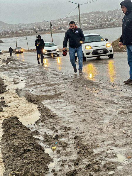 Plan De Contingencia Por Lluvias Prensa