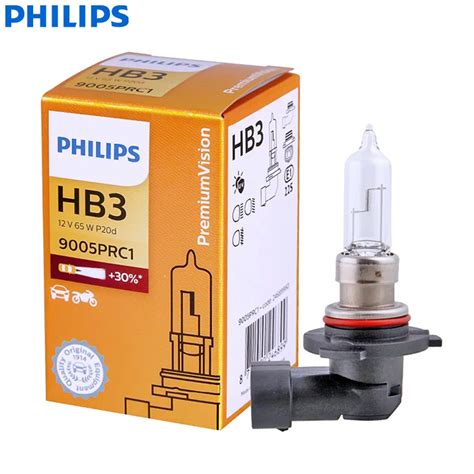 Philips faro halógeno Original para coche de 12V lámpara antiniebla