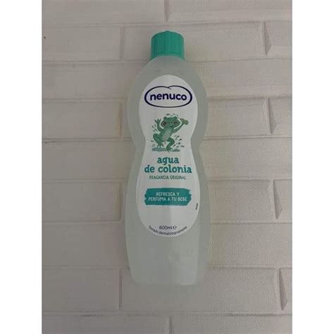 600ml Nenuco Aqua De Colonia Original Lazada PH